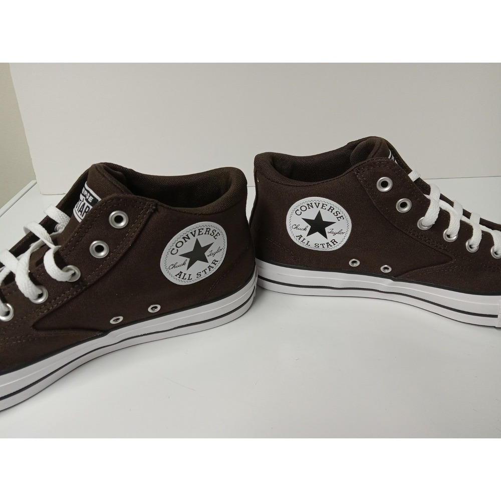 Converse Chuck Taylor Malden Street‎  Mid  Mens 11.5 Fresh Brew Brown - Picture 6 of 7